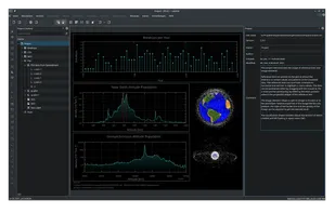 LabPlot screenshot 2