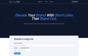 Smart-Link screenshot 1