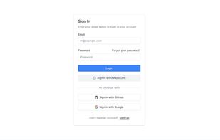 LaunchSaaS screenshot 2