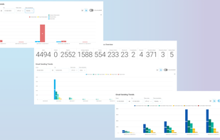 BlueFox Email screenshot 1