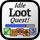 Idle Loot Quest Icon