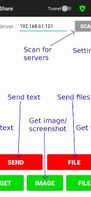 ClipShare Client screenshot 3