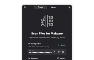 Lenspect screenshot 1