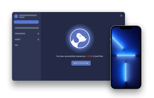 FoneDog iPhone Cleaner screenshot 3