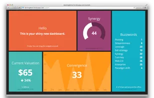 Dashing screenshot 1