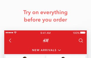 Pictofit screenshot 1