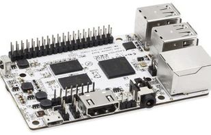 Libre Computer's Le Potato Amlogic S905X Development Board Goes