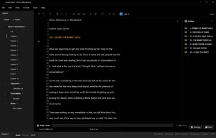 BookCatalyst screenshot 1