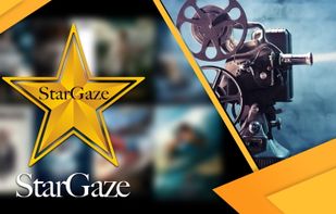 StarGaze Social Movie Reviews screenshot 1