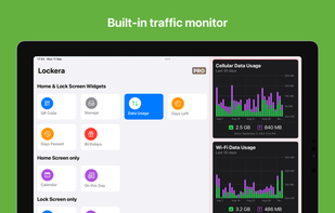 Lockera Widgets screenshot 1