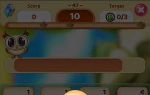 Owls And Vowels: Word Game screenshot 2