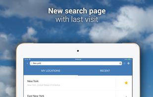 3B Meteo screenshot 1