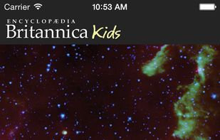 Britannica Kids: Solar System screenshot 1