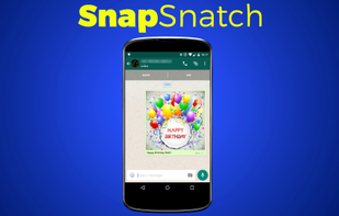 Works from within Whatsapp and email clients.