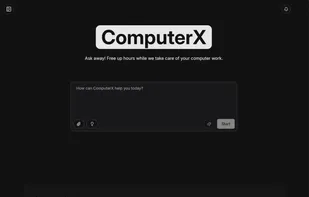ComputerX screenshot 1
