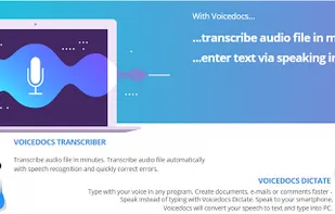 Voicedocs screenshot 1