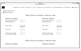 GoSpAXI screenshot 3