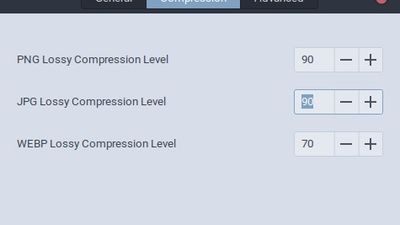 Compression options on Linux