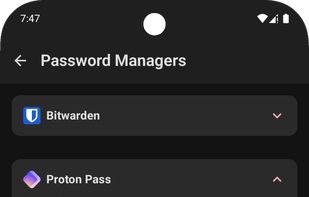 Privacium screenshot 3