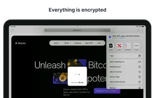 Brace.to screenshot 1