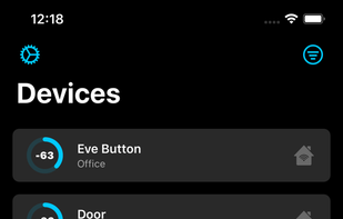 HomeScan screenshot 2