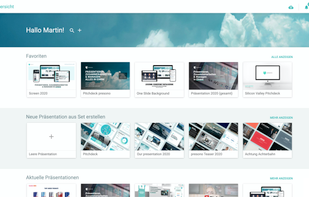 Presono screenshot 1