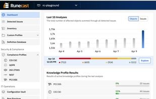 Runecast  screenshot 1