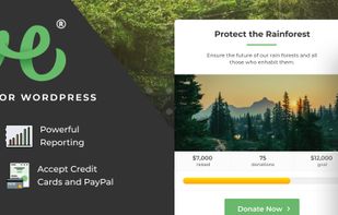 GiveWP screenshot 1