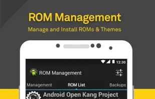 ROM Toolbox screenshot 1