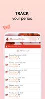 Period Tracker &amp; Diary screenshot 3
