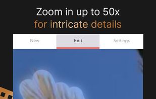 Cinemask screenshot 2