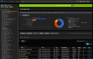 Diskover screenshot 1