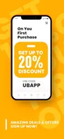 Ubuy International Shopping screenshot 1