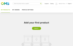 Online Marketplace Software by Rademade screenshot 1