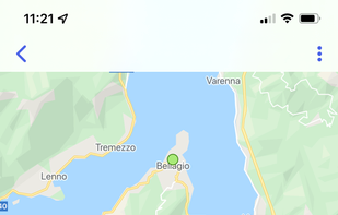 Edit your trip while on the go and add photos to tell your story.