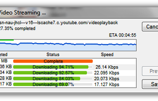 NetXpress Video Accelerator screenshot 1