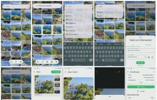 Android App Screenshots