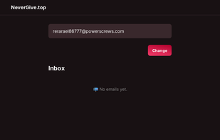 NeverGive.top screenshot 1