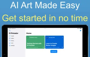El Pintador screenshot 1