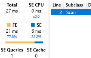 Dax studio screenshot 3