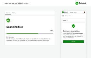 Jetpack CRM screenshot 3