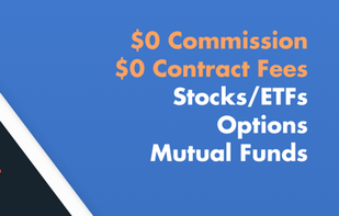 Firstrade Securities screenshot 1