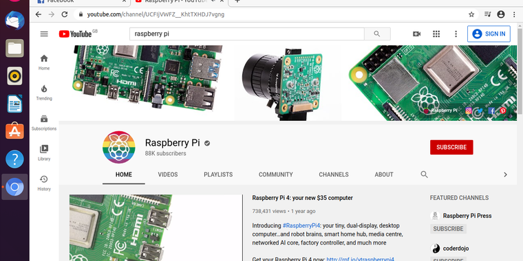 Ubuntu 20.10 now available, supports Raspberry Pi and micro cloud infrastructure image