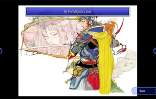 Final Fantasy screenshot 1