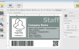 ID Card Workshop screenshot 1