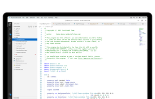 CutefishOS screenshot 1