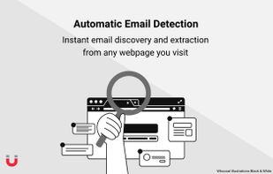 EmailMagnet screenshot 1