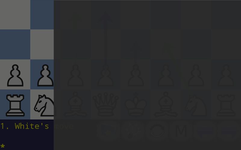 Chess Titans - Nosomy Vs Chess for Android - Round Transcribed