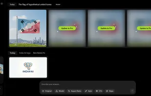 DaVinci screenshot 1