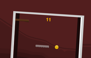 The Floor is Lava - Monster Jump screenshot 2